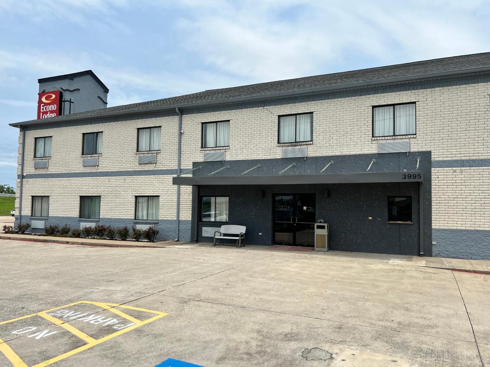 Econo I-10 South Lodge *